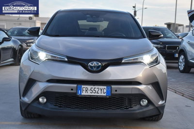 Toyota Toyota C-HR 1.8 Hybrid E-CVT Trend (2)