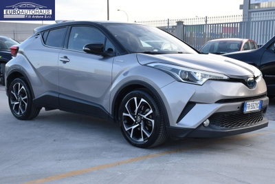 Toyota Toyota C-HR 1.8 Hybrid E-CVT Trend (3)