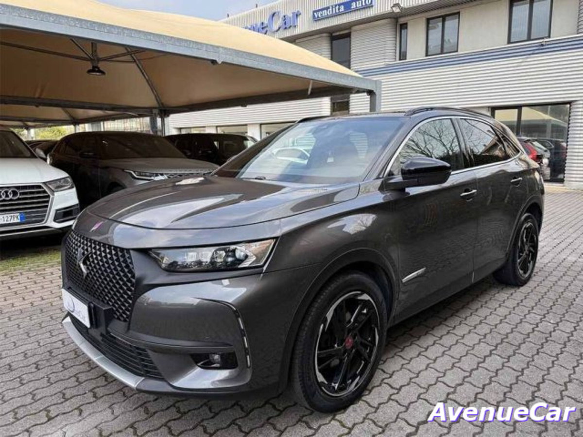 Ds DS 7 DS 7 Crossback BlueHDi 130 aut. Performance Line