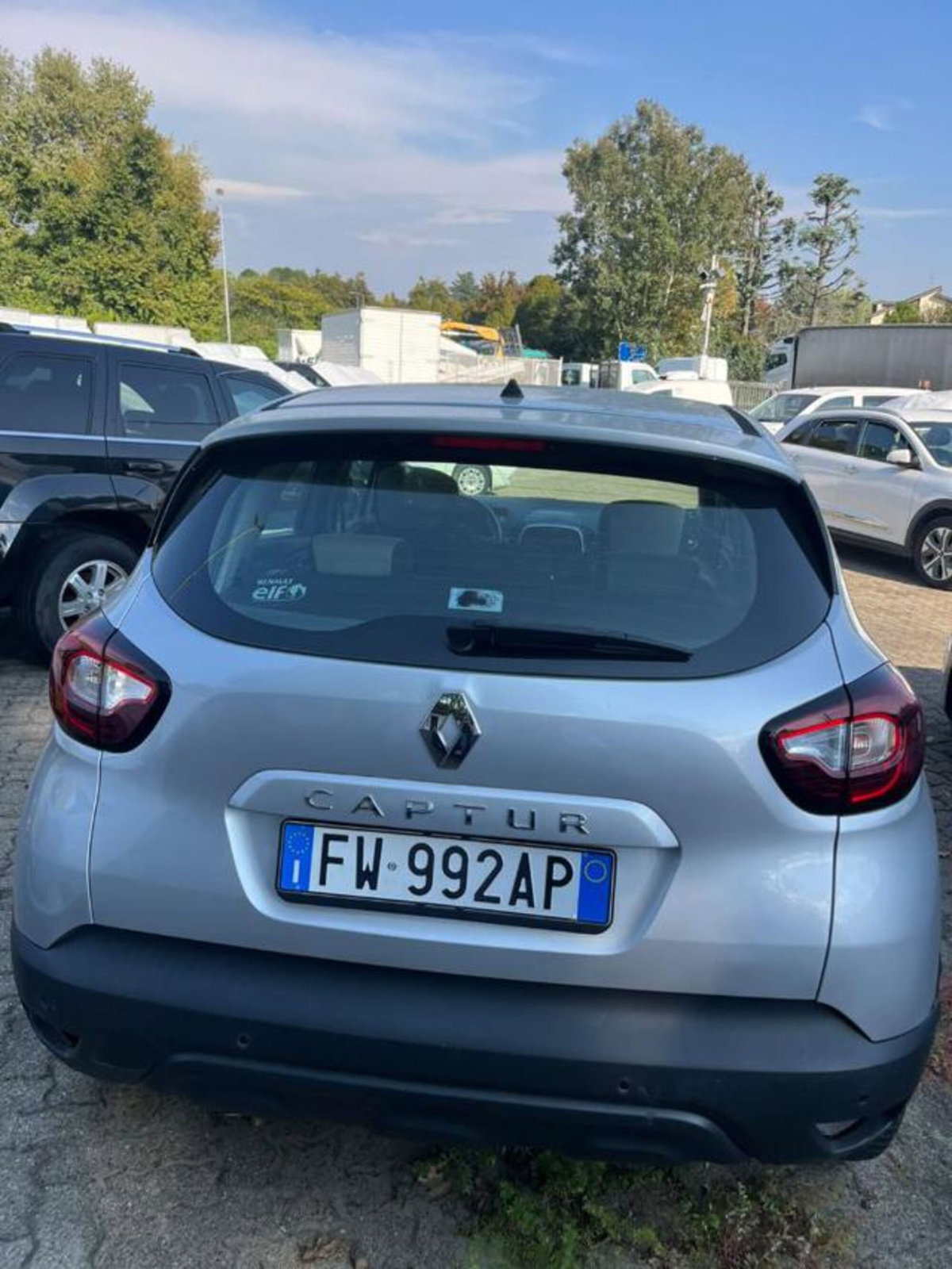Renault Captur dCi 8V 90 CV EDC Initiale Paris (4)