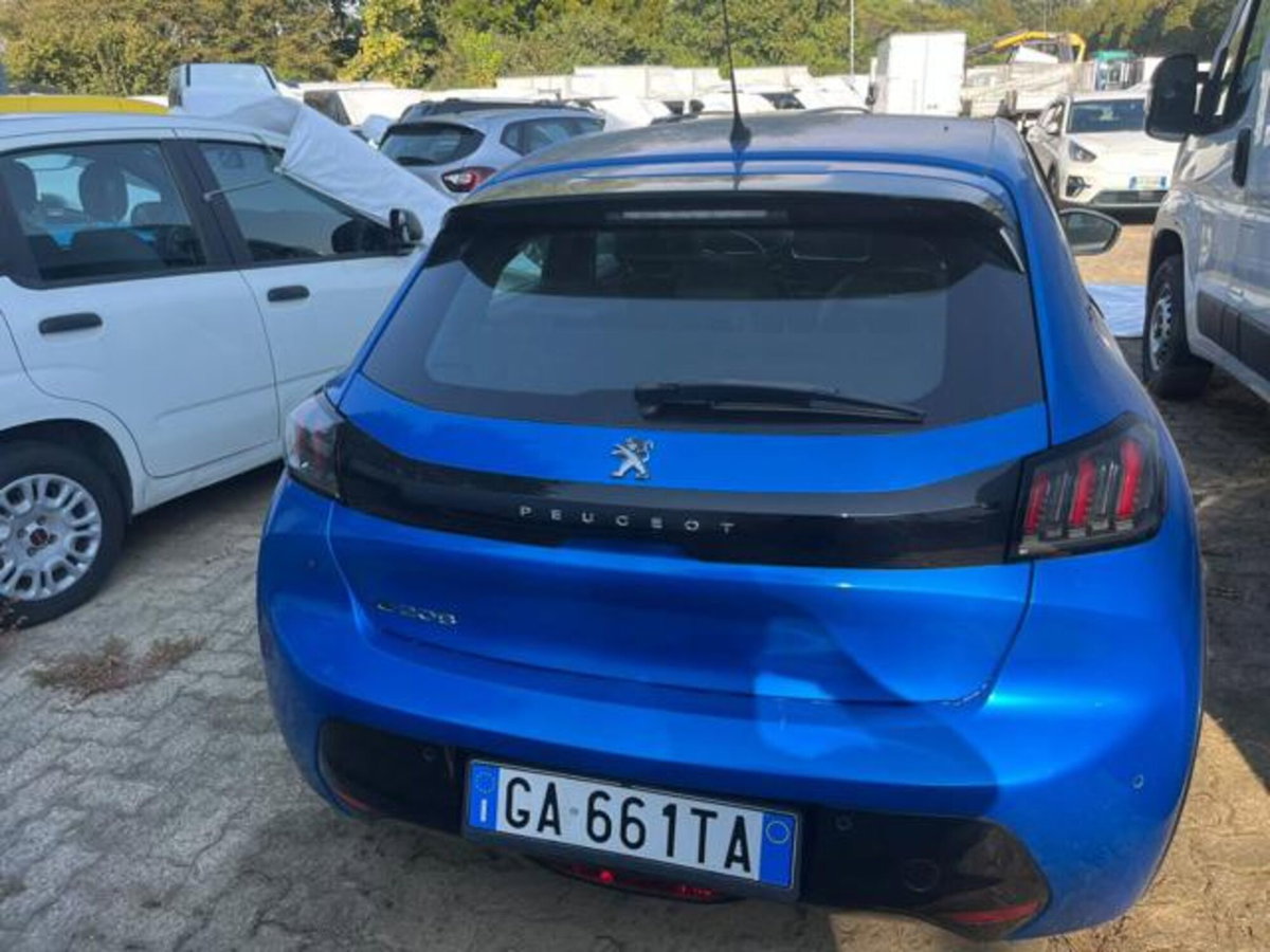 Peugeot 208 50 kWh Active (3)