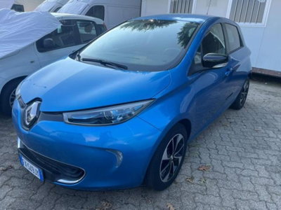 Renault Zoe Life R90 Flex usata