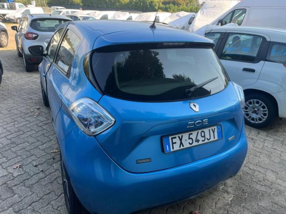 Renault Zoe Life R90 Flex (5)