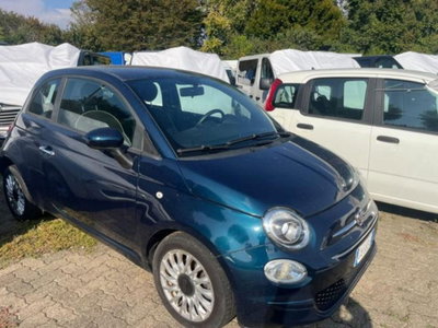 Fiat 500 1.0 Hybrid Dolcevita usata