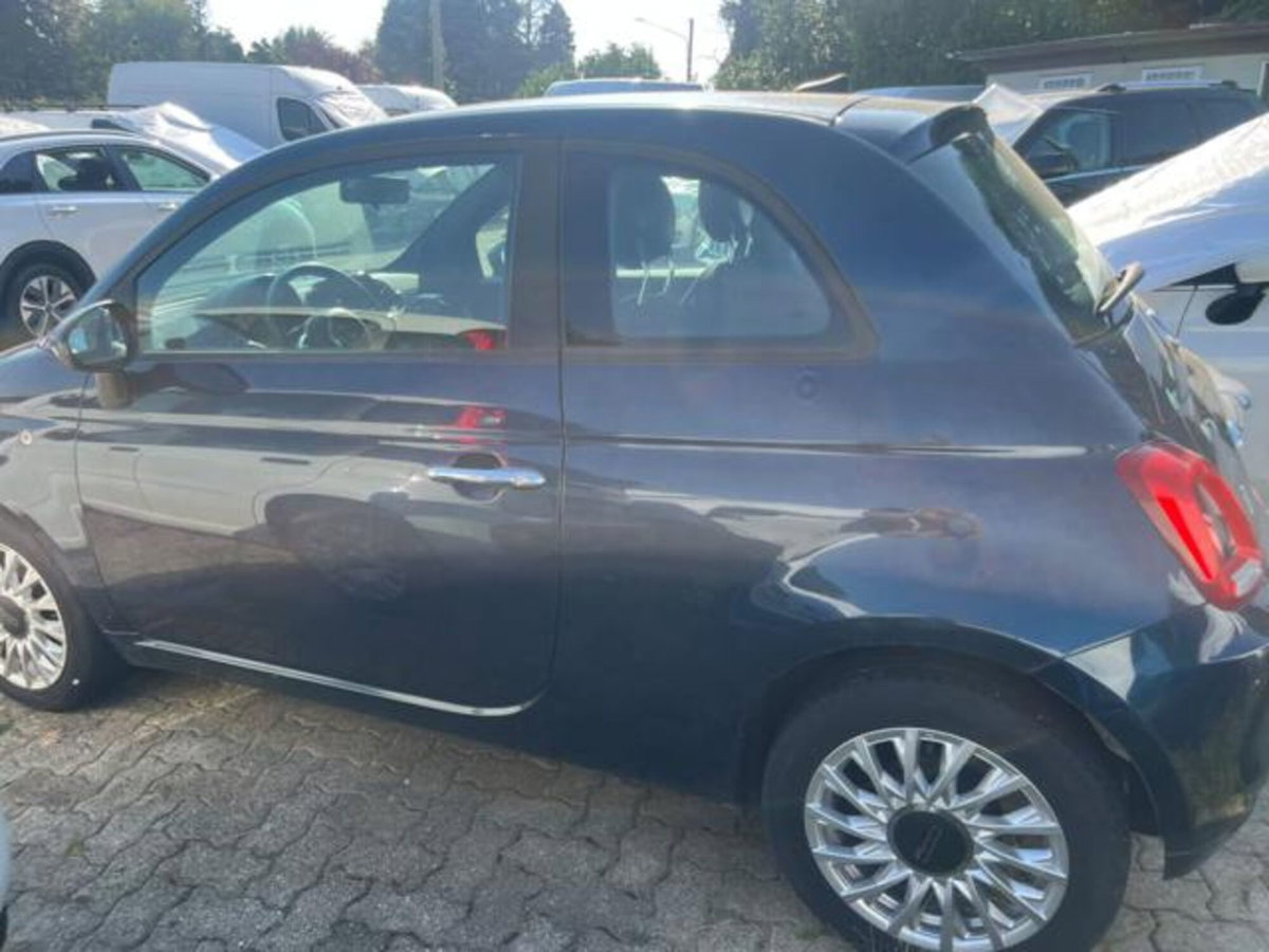 Fiat 500 1.0 Hybrid Dolcevita (2)