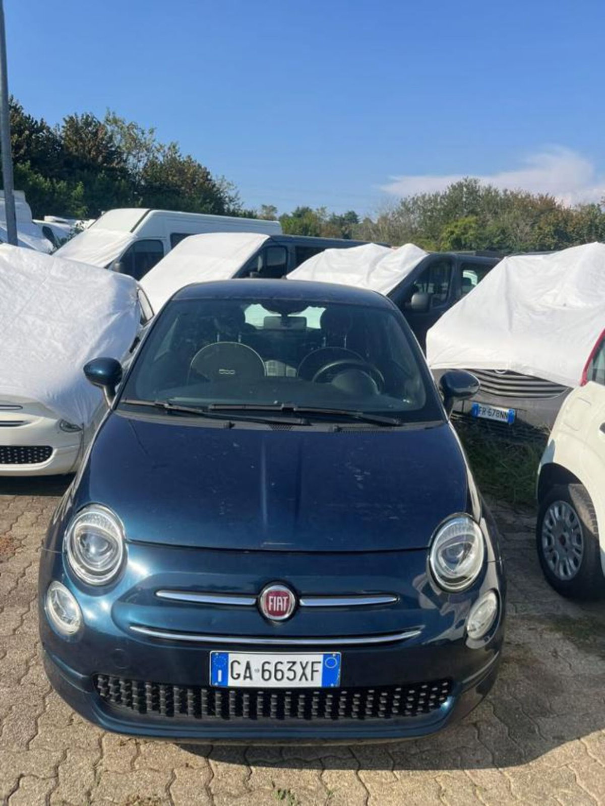 Fiat 500 1.0 Hybrid Dolcevita (4)
