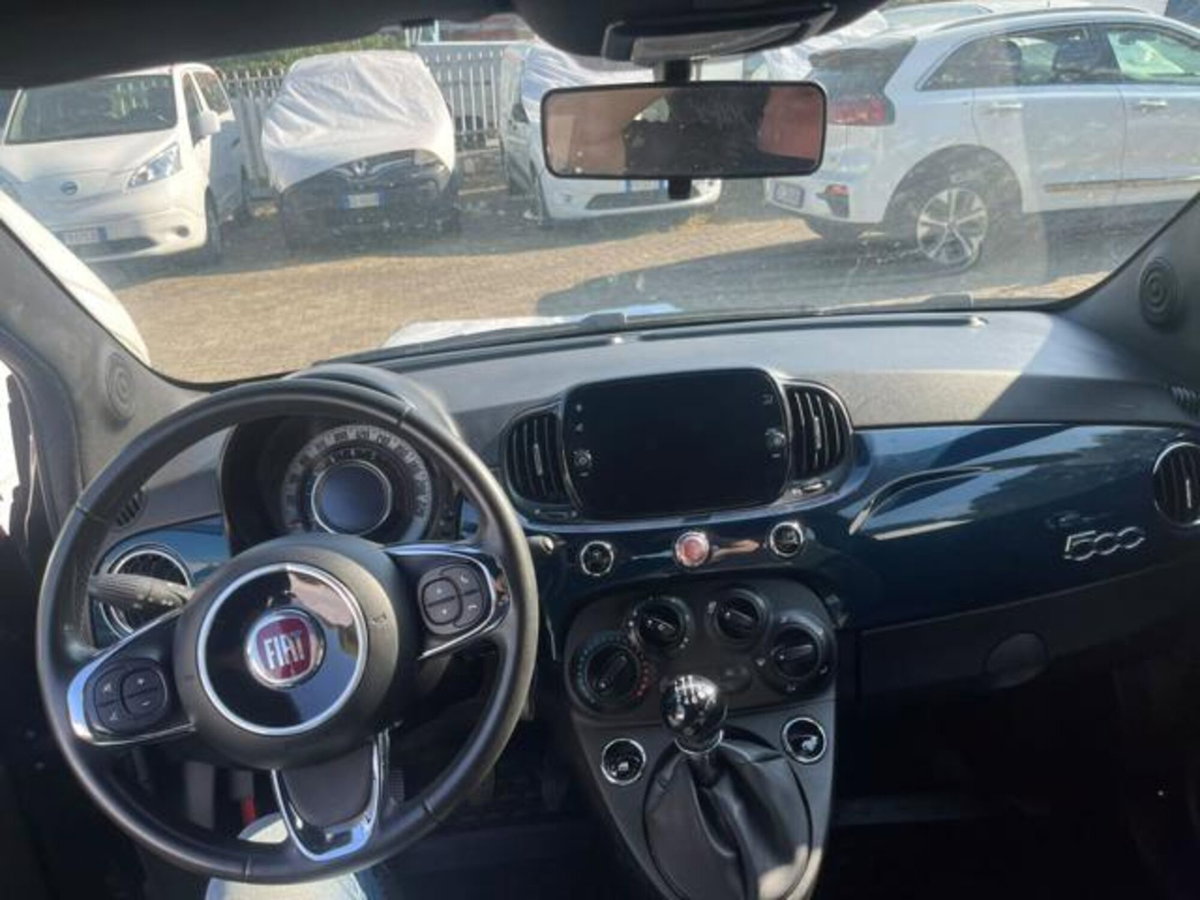 Fiat 500 1.0 Hybrid Dolcevita (5)