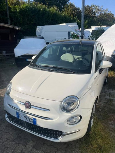 Fiat 500 1.0 Hybrid Connect usata