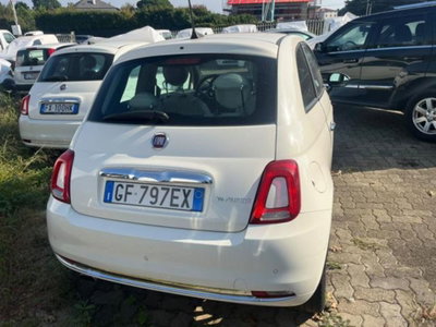 Fiat 500 1.0 Hybrid Connect (4)