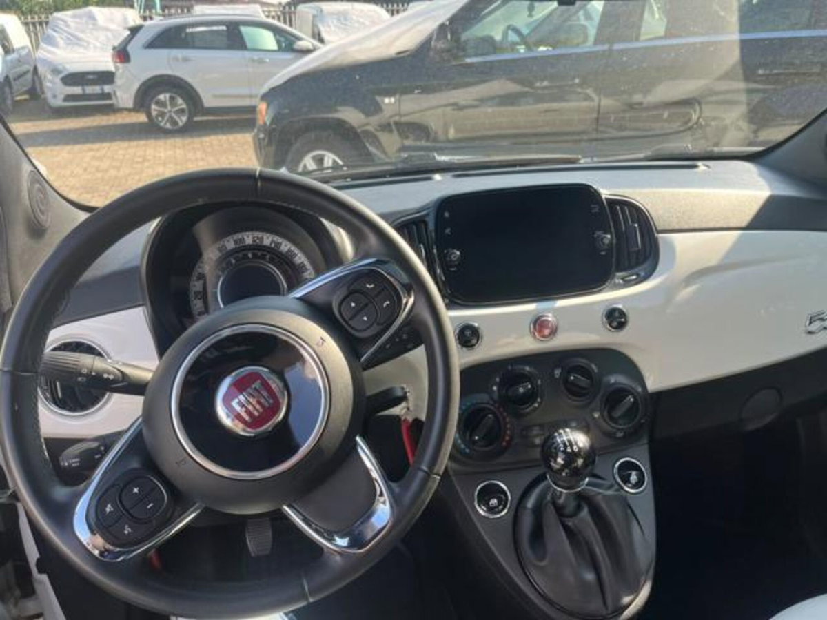 Fiat 500 1.0 Hybrid Connect (5)