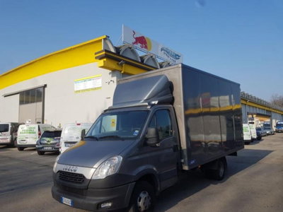 Iveco Daily Furgone 35C17V 3.0 HPT PLM-SL-TA-RG Furgone nuovo