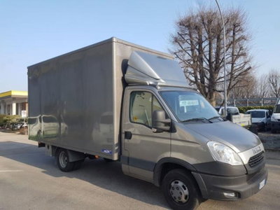 Iveco Daily Furgone 35C17V 3.0 HPT PLM-SL-TA-RG Furgone (2)