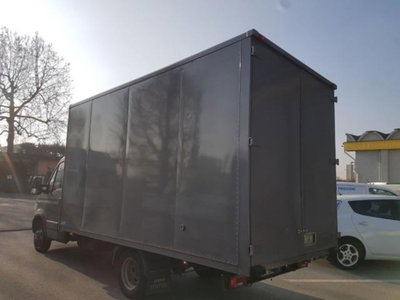 Iveco Daily Furgone 35C17V 3.0 HPT PLM-SL-TA-RG Furgone (4)