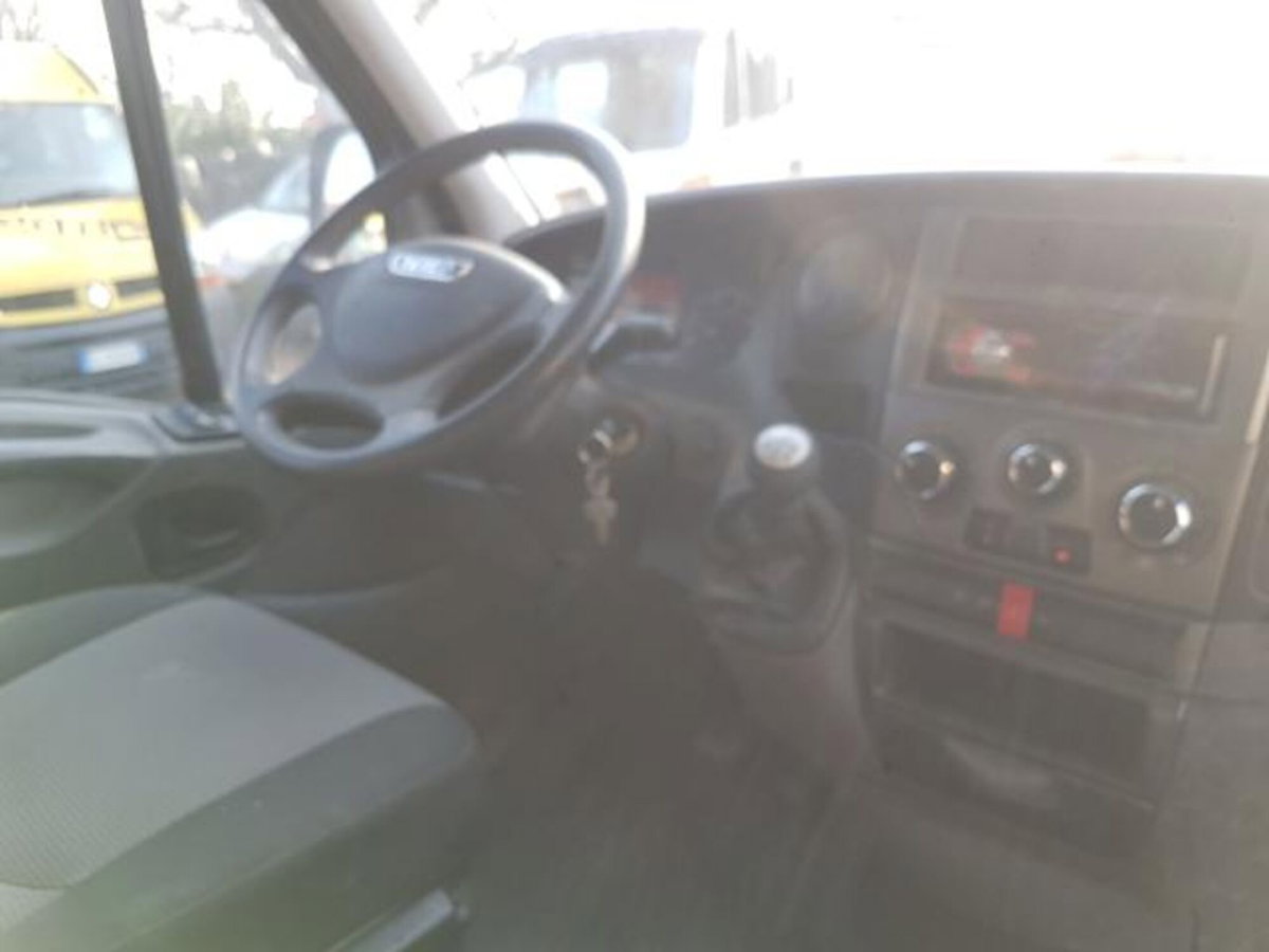 Iveco Daily Furgone 35C17V 3.0 HPT PLM-SL-TA-RG Furgone (6)