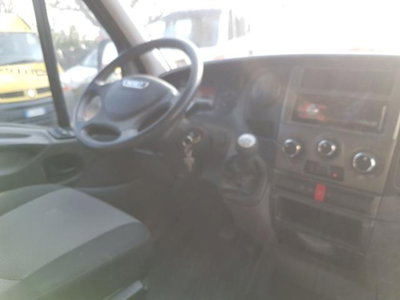 Iveco Daily Furgone 35C17V 3.0 HPT PLM-SL-TA-RG Furgone (6)