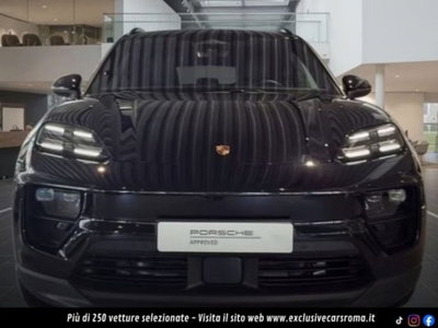 Porsche Macan 4 usata