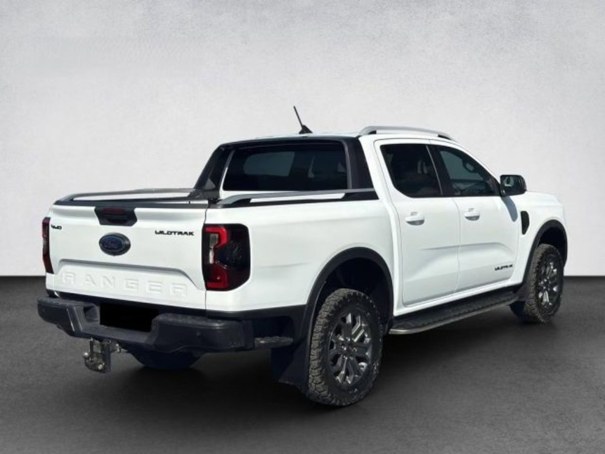 Ford Ranger Pick-up 3.0 ecoblue doppia cabina Wildtrak awd 240cv auto (2)