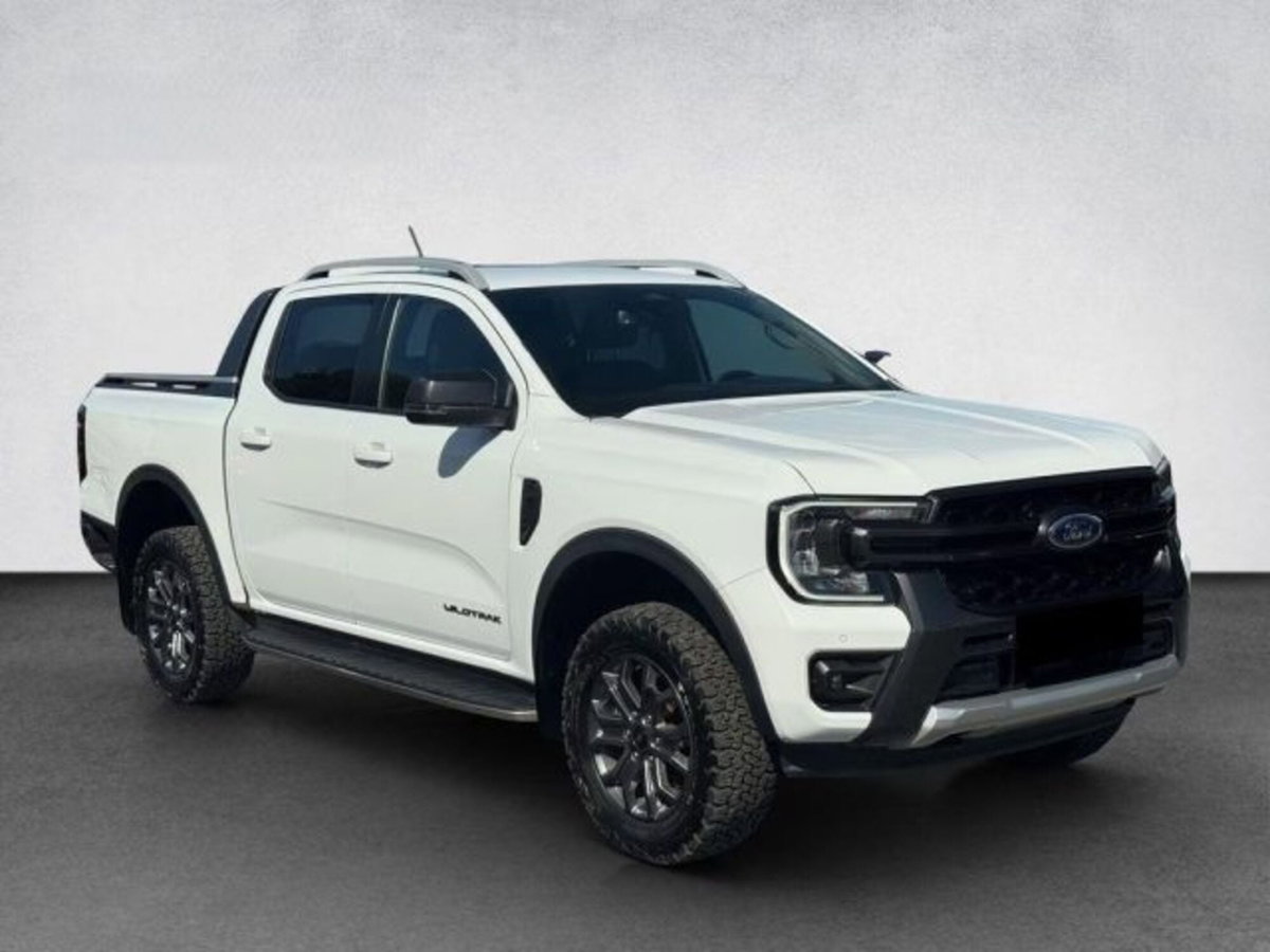 Ford Ranger Pick-up 3.0 ecoblue doppia cabina Wildtrak awd 240cv auto (3)