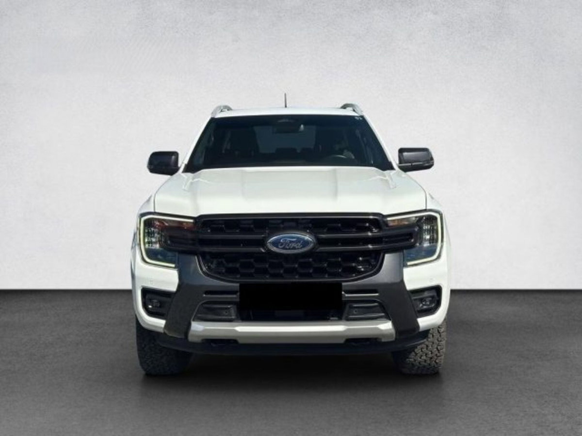 Ford Ranger Pick-up 3.0 ecoblue doppia cabina Wildtrak awd 240cv auto (5)