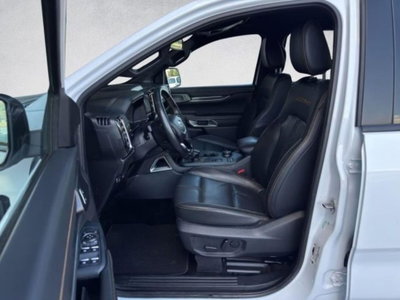 Ford Ranger Pick-up 3.0 ecoblue doppia cabina Wildtrak awd 240cv auto (8)