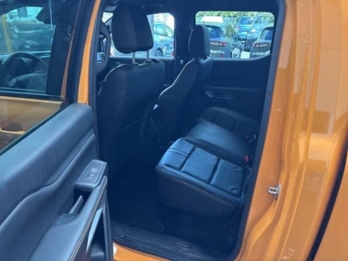 Ford Ranger Pick-up 2.0 ecoblue doppia cabina Wildtrak awd 205cv auto (10)