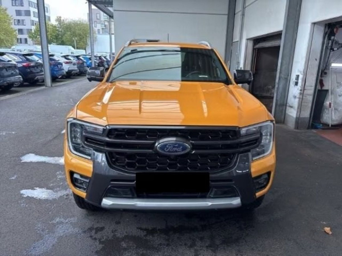 Ford Ranger Pick-up 2.0 ecoblue doppia cabina Wildtrak awd 205cv auto (2)