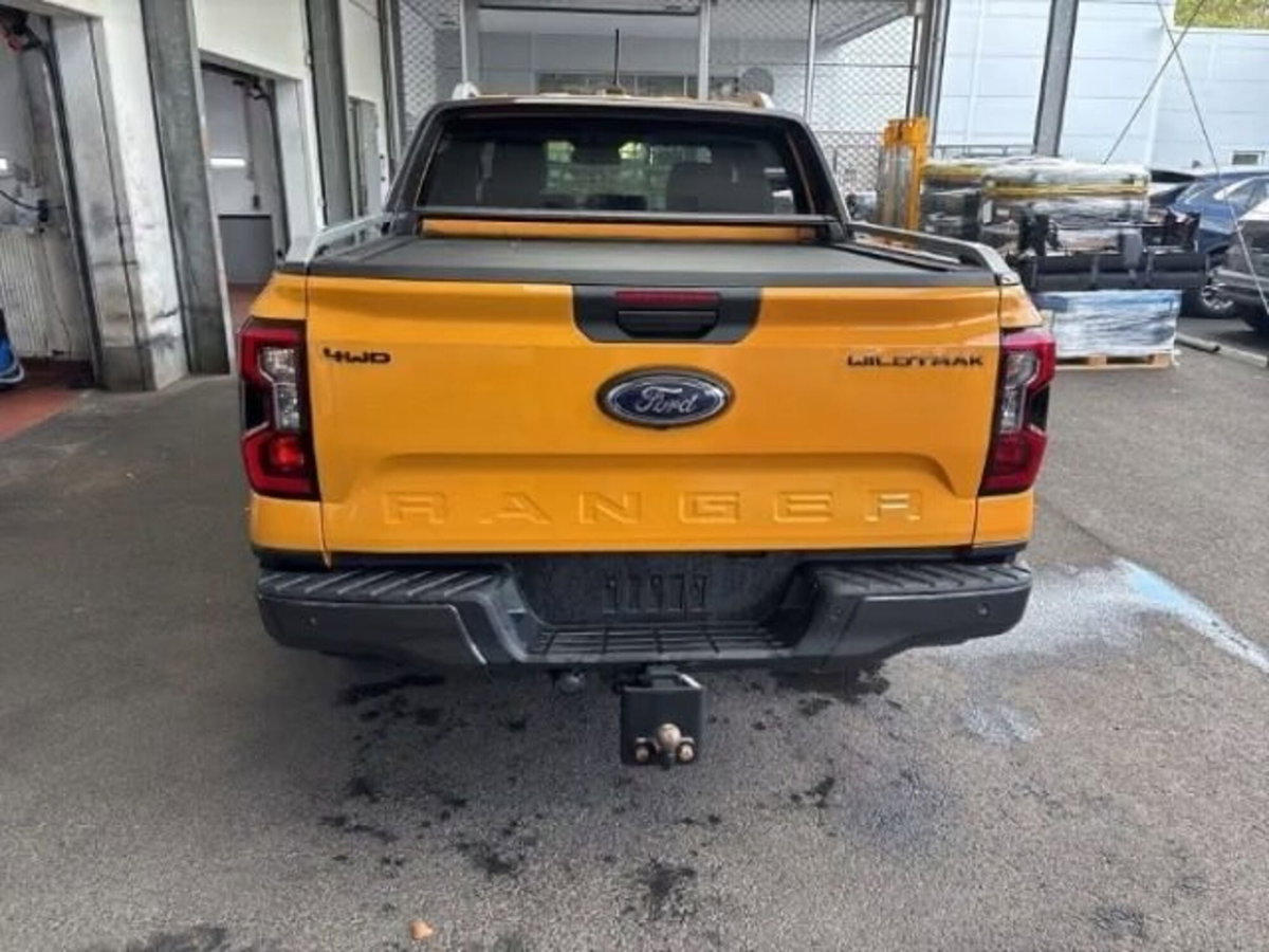 Ford Ranger Pick-up 2.0 ecoblue doppia cabina Wildtrak awd 205cv auto (3)