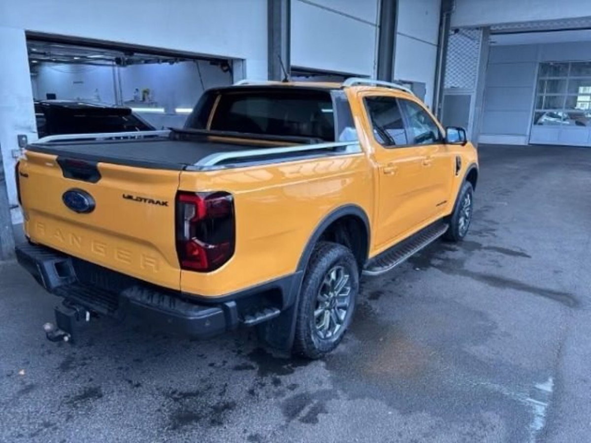 Ford Ranger Pick-up 2.0 ecoblue doppia cabina Wildtrak awd 205cv auto (4)