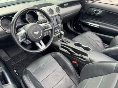 Ford Mustang Cabrio Convertible 2.3 EcoBoost aut. (10)