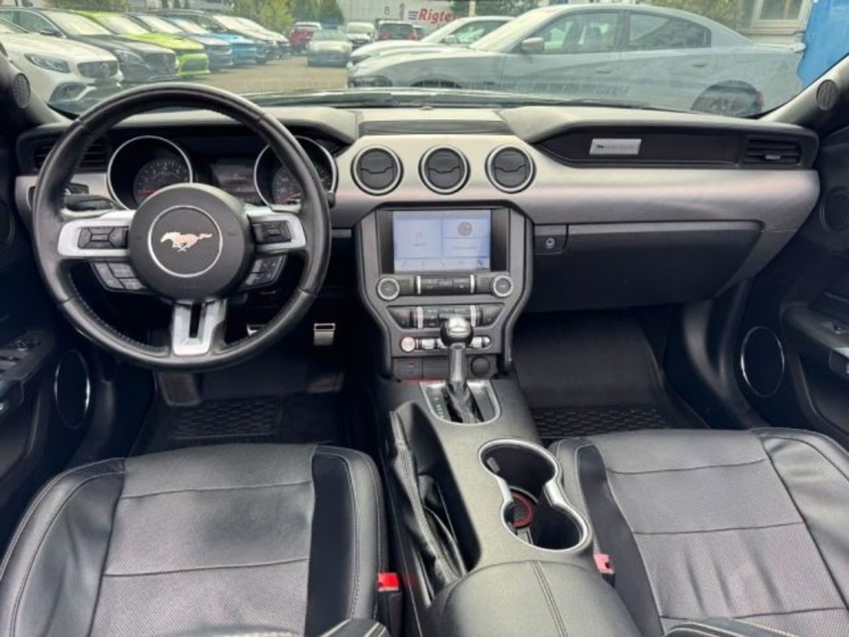 Ford Mustang Cabrio Convertible 2.3 EcoBoost aut. (11)