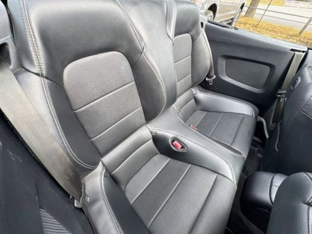 Ford Mustang Cabrio Convertible 2.3 EcoBoost aut. (13)