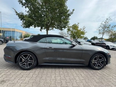Ford Mustang Cabrio Convertible 2.3 EcoBoost aut. (3)