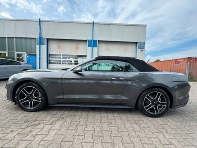Ford Mustang Cabrio Convertible 2.3 EcoBoost aut. (4)