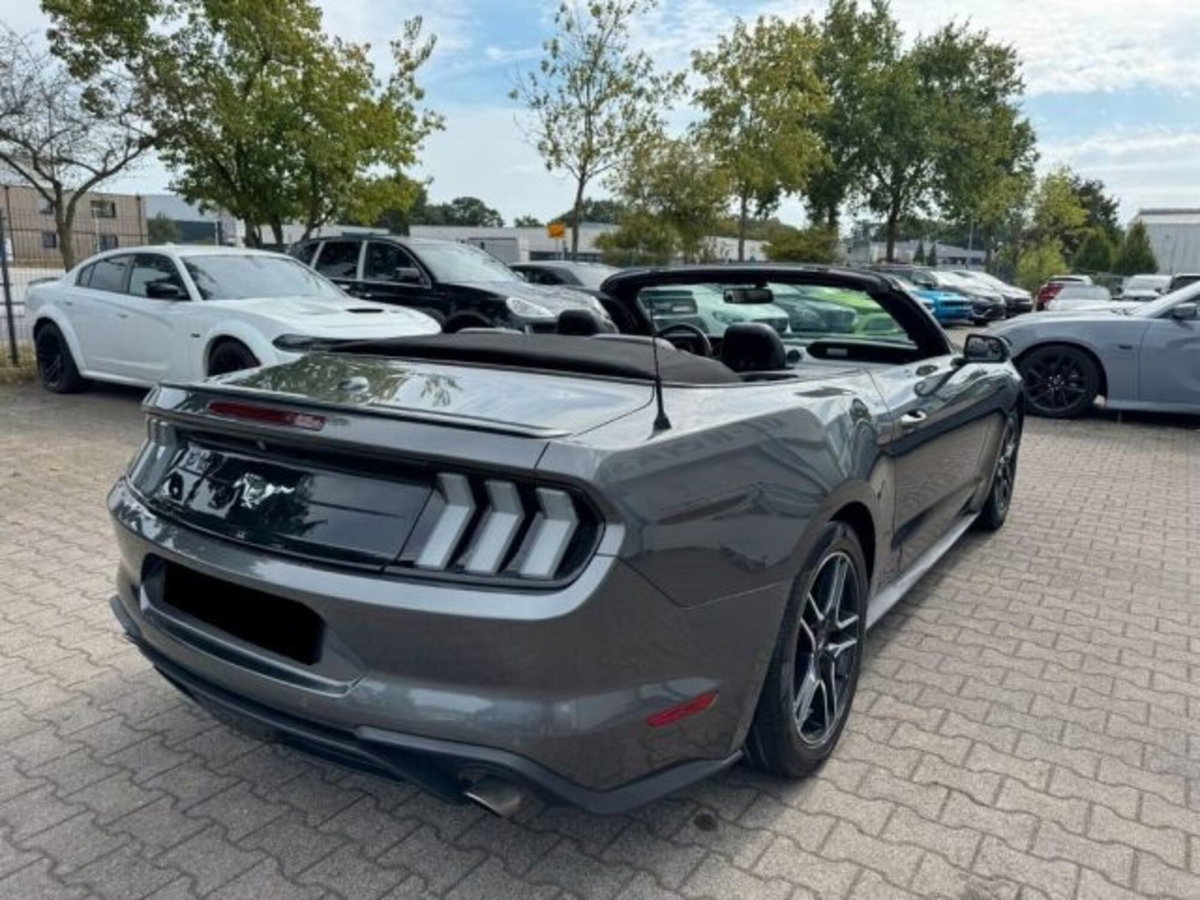 Ford Mustang Cabrio Convertible 2.3 EcoBoost aut. (6)