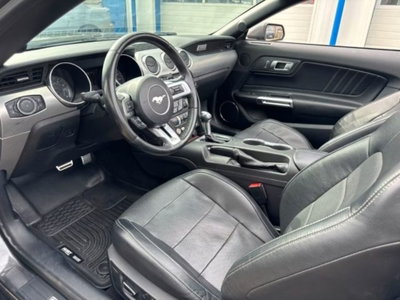 Ford Mustang Cabrio Convertible 2.3 EcoBoost aut. (7)