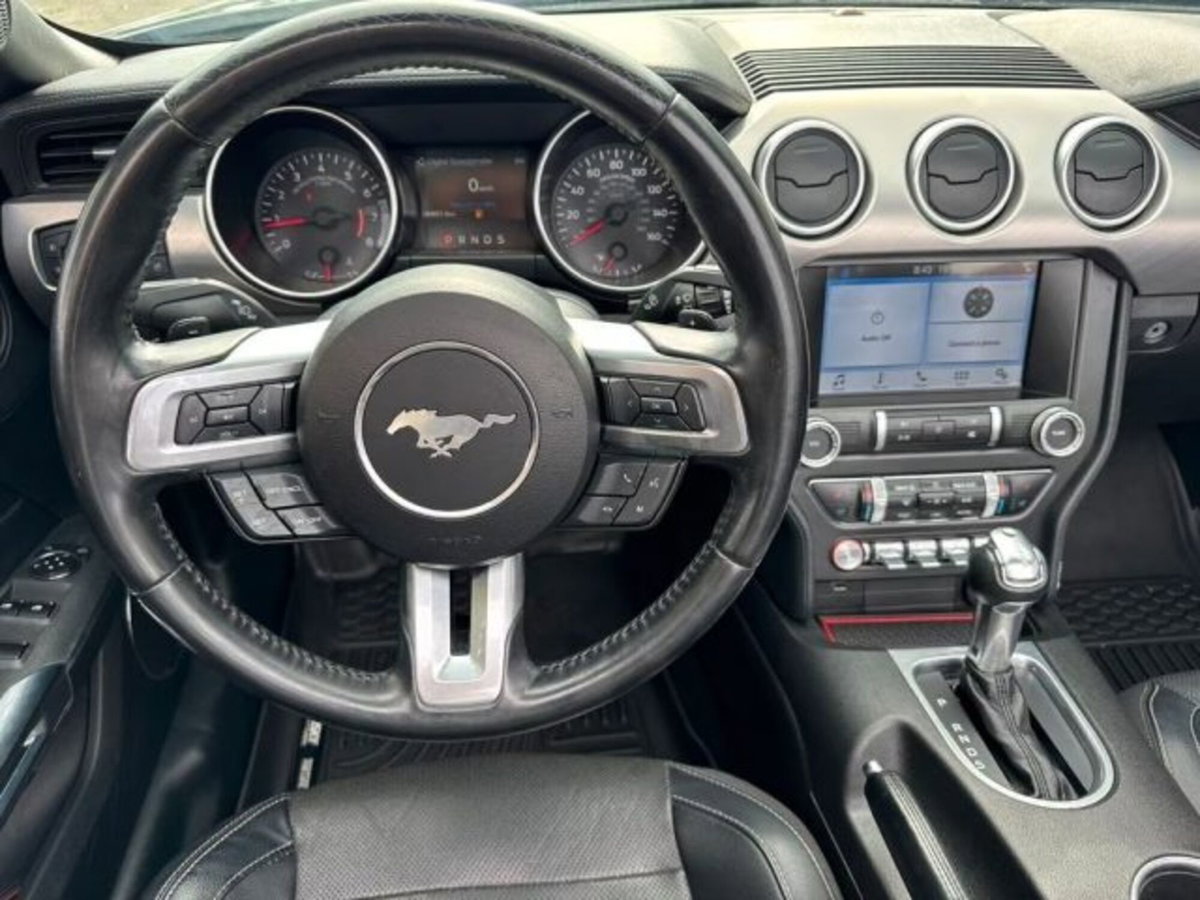Ford Mustang Cabrio Convertible 2.3 EcoBoost aut. (9)
