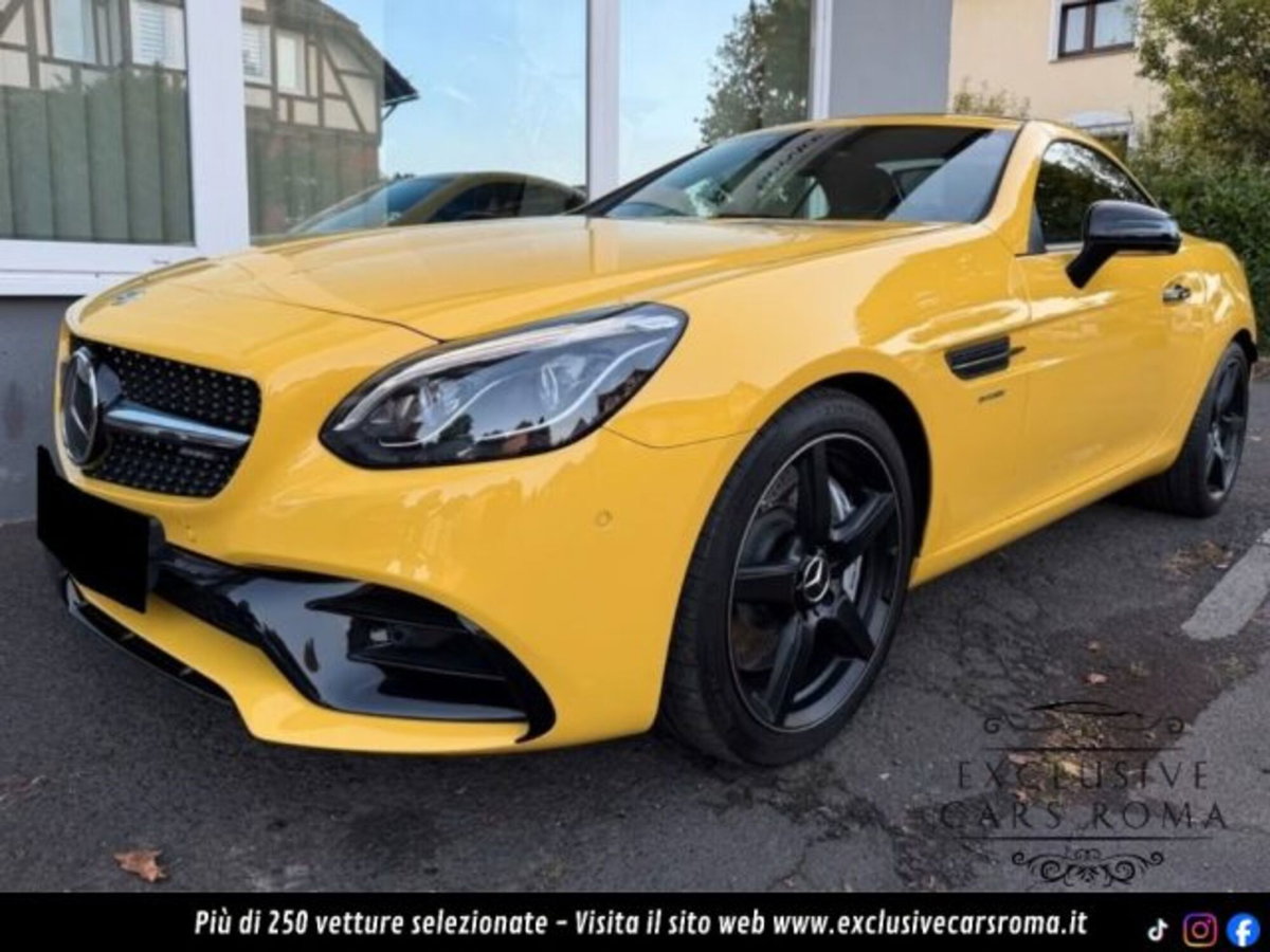 Mercedes-Benz SLS AMG GT Final Edition Roadster
