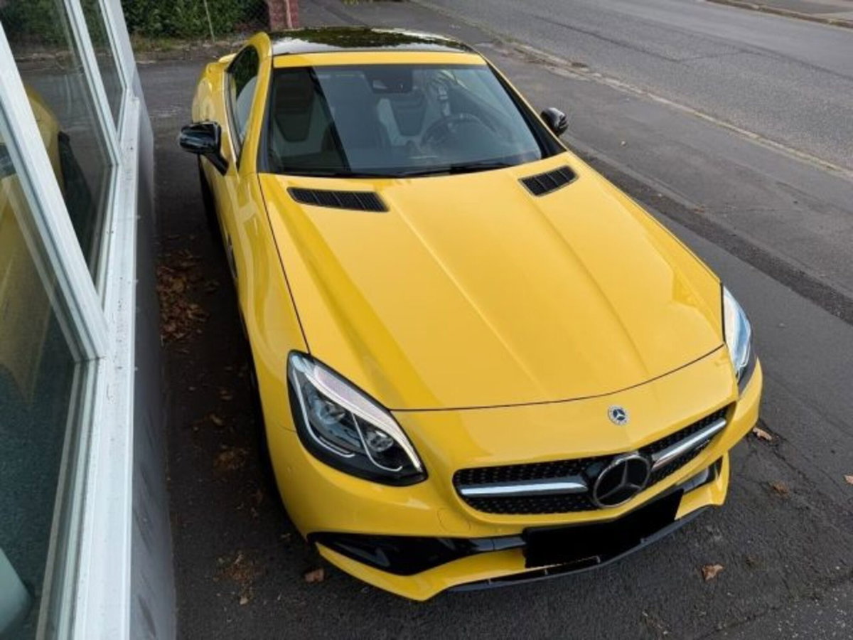 Mercedes-Benz SLS AMG GT Final Edition Roadster (10)
