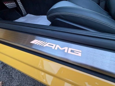 Mercedes-Benz SLS AMG GT Final Edition Roadster (12)