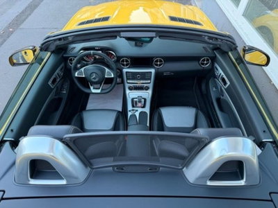 Mercedes-Benz SLS AMG GT Final Edition Roadster (16)