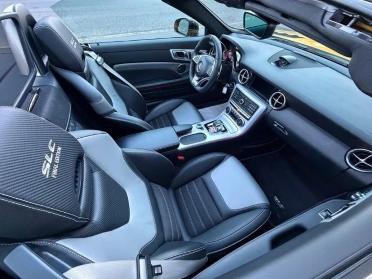 Mercedes-Benz SLS AMG GT Final Edition Roadster (17)