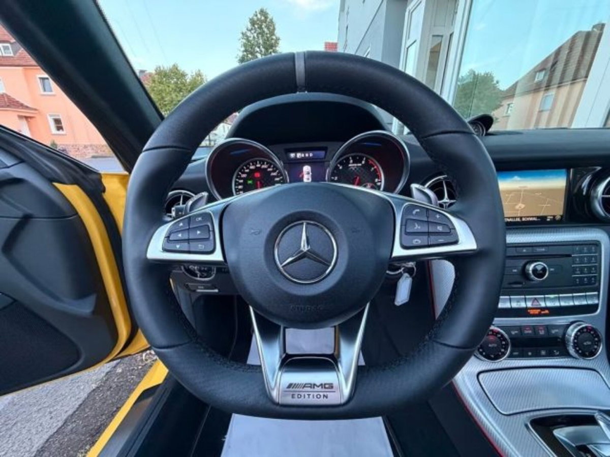 Mercedes-Benz SLS AMG GT Final Edition Roadster (20)