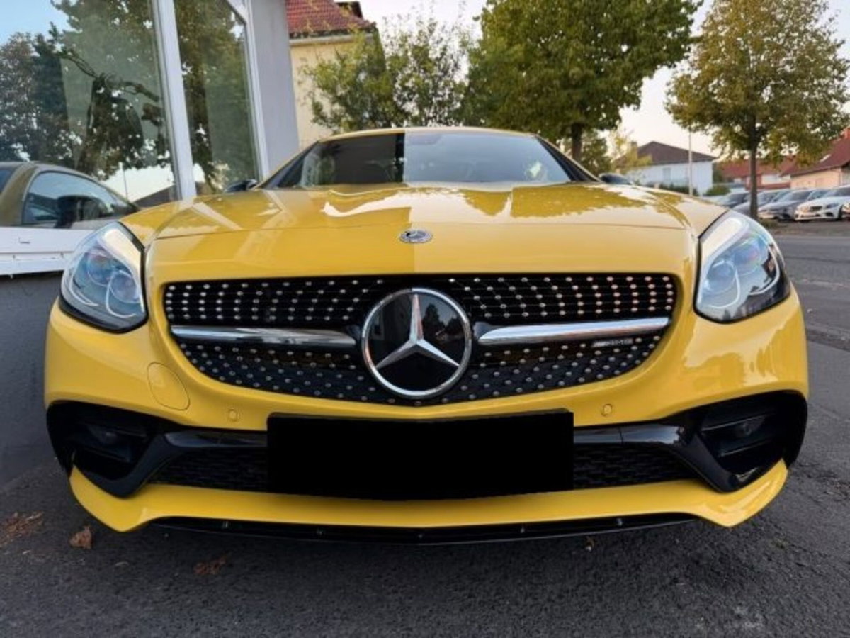 Mercedes-Benz SLS AMG GT Final Edition Roadster (9)
