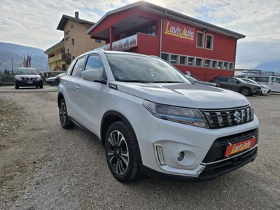 Suzuki Vitara 1.4 Hybrid 4WD AllGrip Easy Top usata