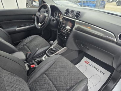 Suzuki Vitara 1.4 Hybrid 4WD AllGrip Easy Top (10)
