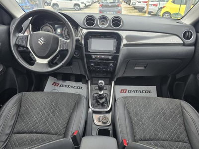 Suzuki Vitara 1.4 Hybrid 4WD AllGrip Easy Top (11)