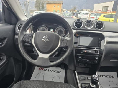 Suzuki Vitara 1.4 Hybrid 4WD AllGrip Easy Top (12)