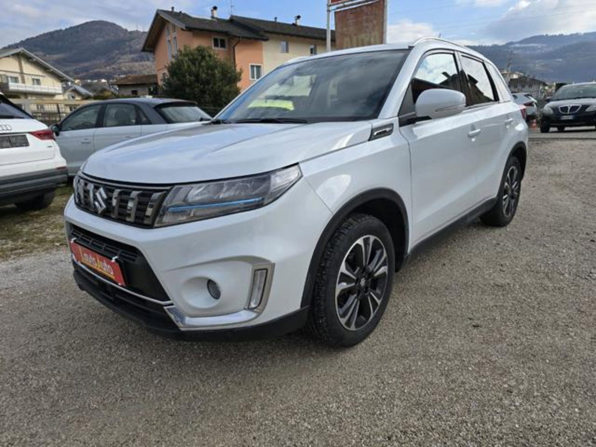 Suzuki Vitara 1.4 Hybrid 4WD AllGrip Easy Top (2)