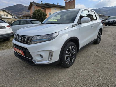 Suzuki Vitara 1.4 Hybrid 4WD AllGrip Easy Top (2)
