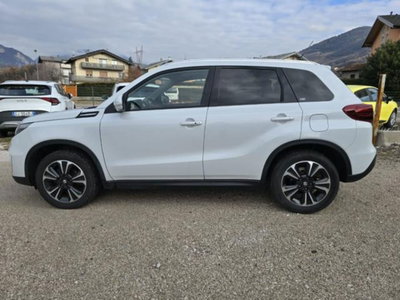 Suzuki Vitara 1.4 Hybrid 4WD AllGrip Easy Top (3)